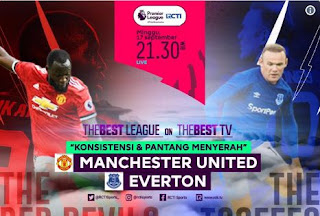 Manchester United vs Everton: Ajang Pembuktian Wayne Rooney