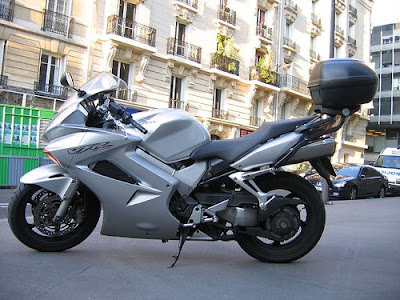 Honda VFR V4 VTEC, Honda, motorcycle