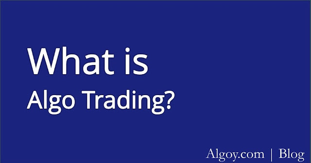 Image - What is algo trading - algoy.com