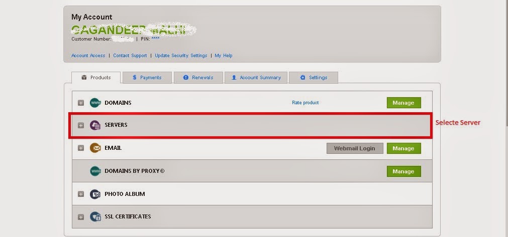 Basic It Informations How To Setup New Vps Server In Godaddy Images, Photos, Reviews