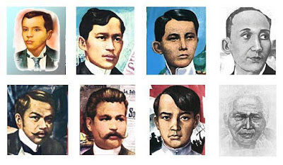 Philippine national heroes