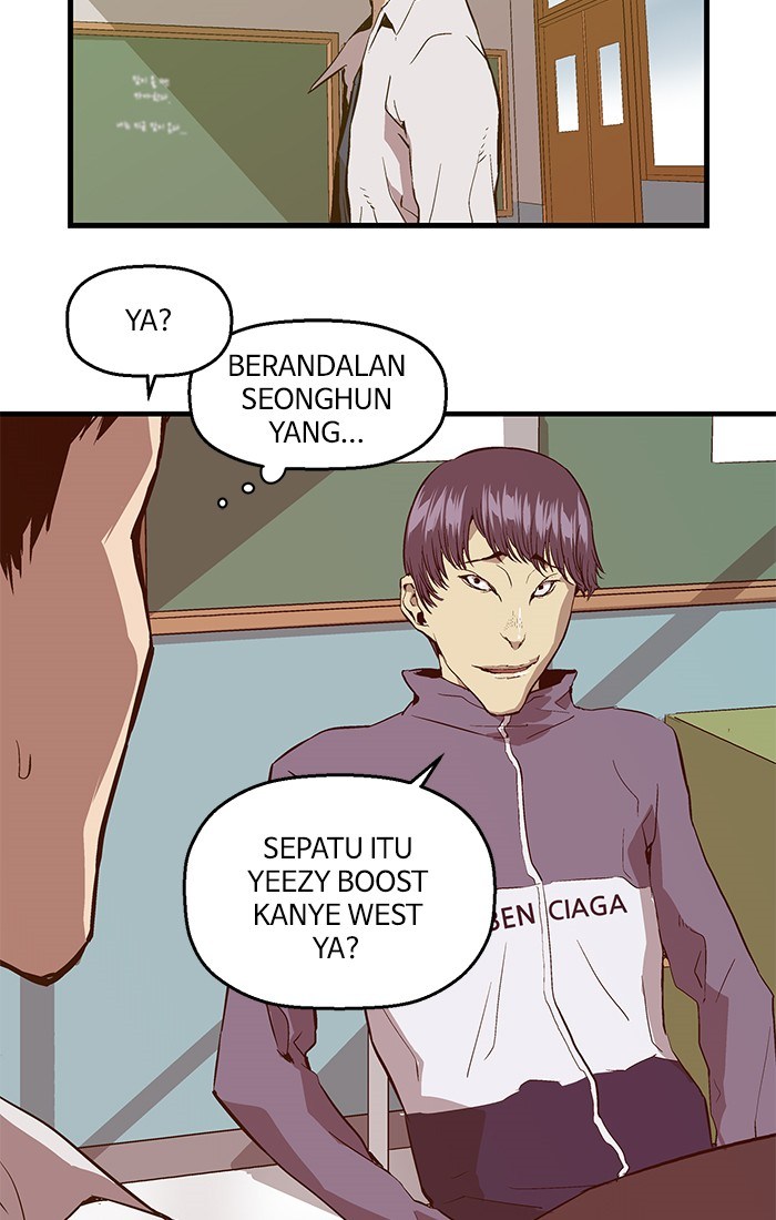 Webtoon Weak Hero Bahasa Indonesia Chapter 29