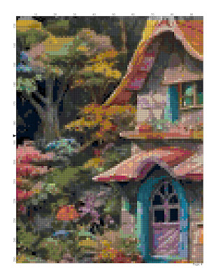 Cross Stitch Patterns