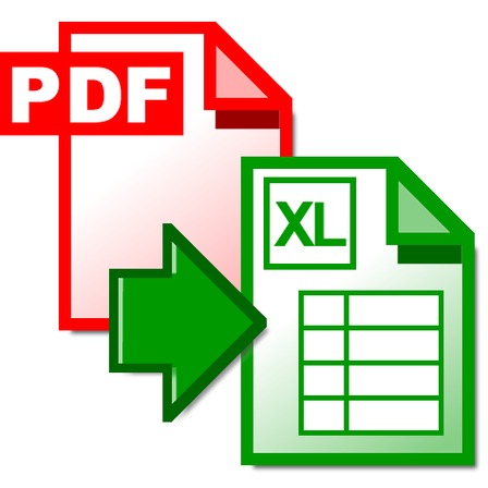 PDF to Excel Converter