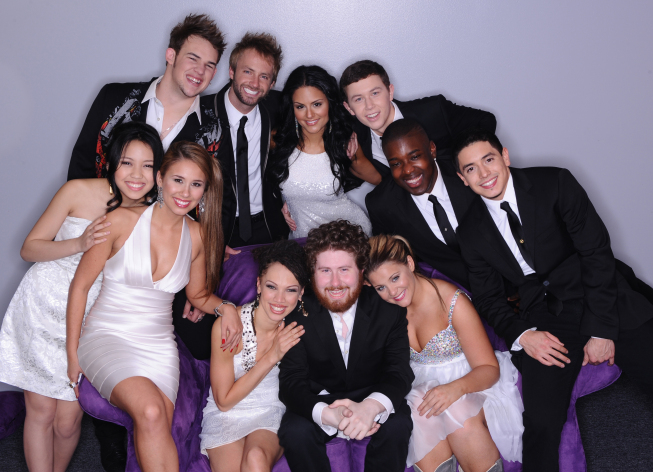 american idol season 10 top 11 results. #39;American Idol 10#39; - Top 11