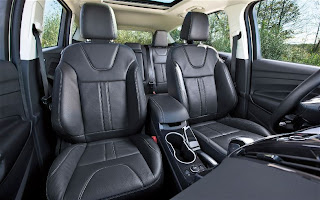 2013 Ford Escape Features