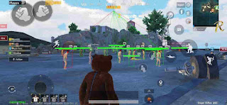 Download PUBG MOBILE 1.8 ALL VERSION ESP+AIMBOT Free Hack mod Apk