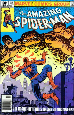 Amazing Spider-Man #218