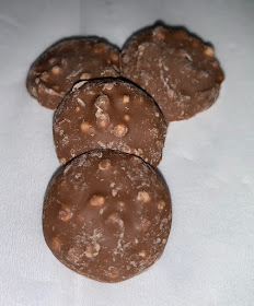 Maltesers Mint Buttons