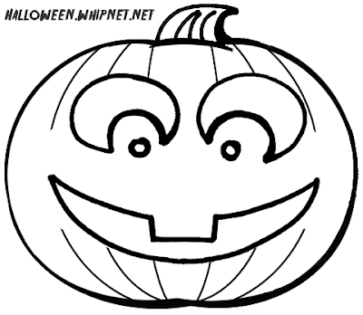 Halloween Coloring Pages