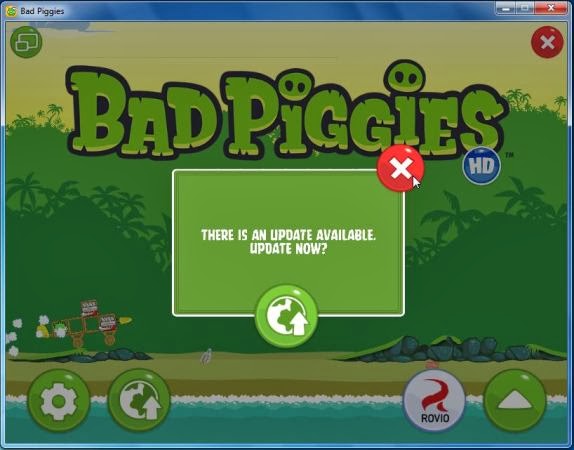 Bad Piggies 3.0 Full PC - phiên Bản Angry Bird Mới Nhất 2013