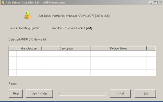 Download Adb Driver Installer ALL Windows 32bit 64bit