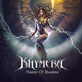 Το τραγούδι των Khymera "The First Time" από το album "Master of Illusions"