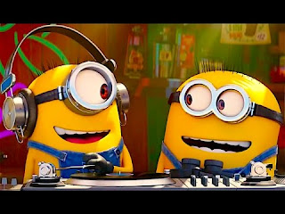 Despicable M3: Film Review