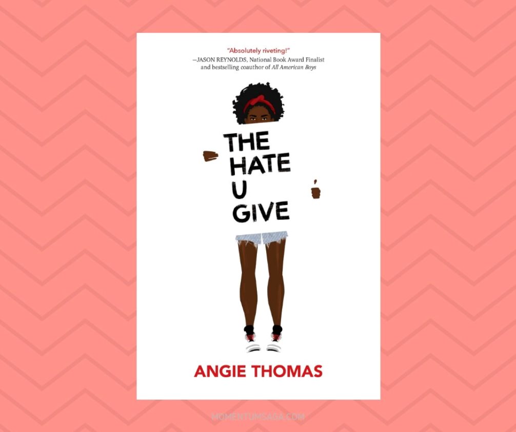 Resenha: The Hate U Give, de Angie Thomas