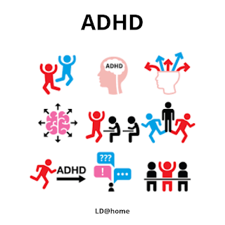 attention deficit hyperactivity disorder (ADHD)