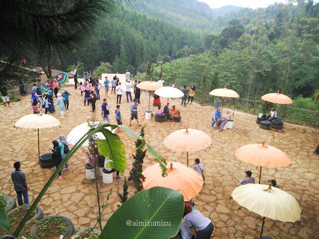 The Lodge Maribaya Lembang - Tempat Wisata Populer di Bandung