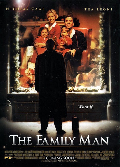 رجل العائلة The Family Man (2000)