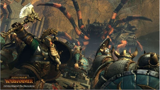 Total War: Warhammer İncelemesi