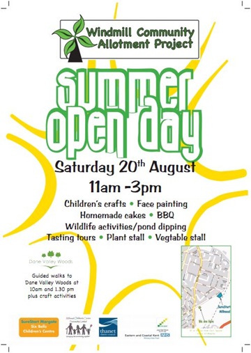 summer open day