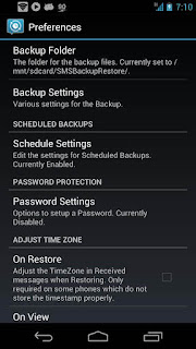 Download SMS Backup & Restore 6.01 APK