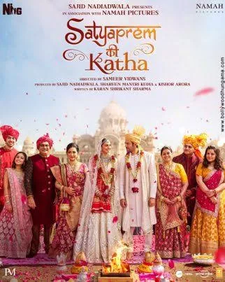 Satyaprem Ki Katha Budget Box office Collection, Hit or Flop