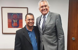 Investimento em Segurança Pública é umas das prioridades de Carlinhos do Mangão