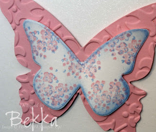 Stampin' Up! Beautiful Butterflies