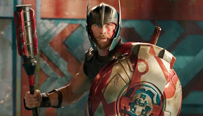 Una imagen de Thor Ragnarok