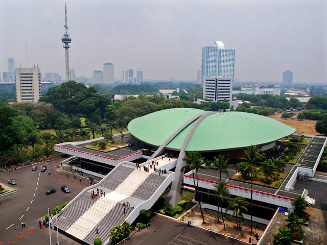 Gedung MPR RI