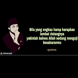 sabar 