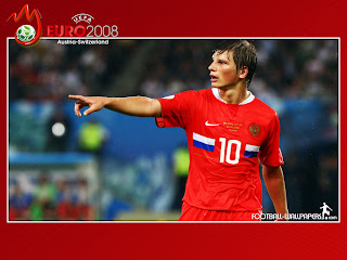 Andrei Arshavin Wallpaper