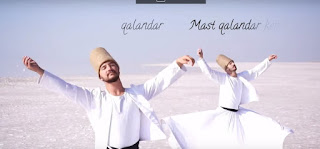 Jugni Mast Qalandar Lyrics - Arif Lohar and Fozia Hassan