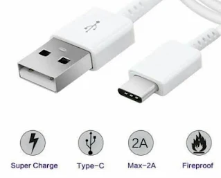 Kabel data fast charging