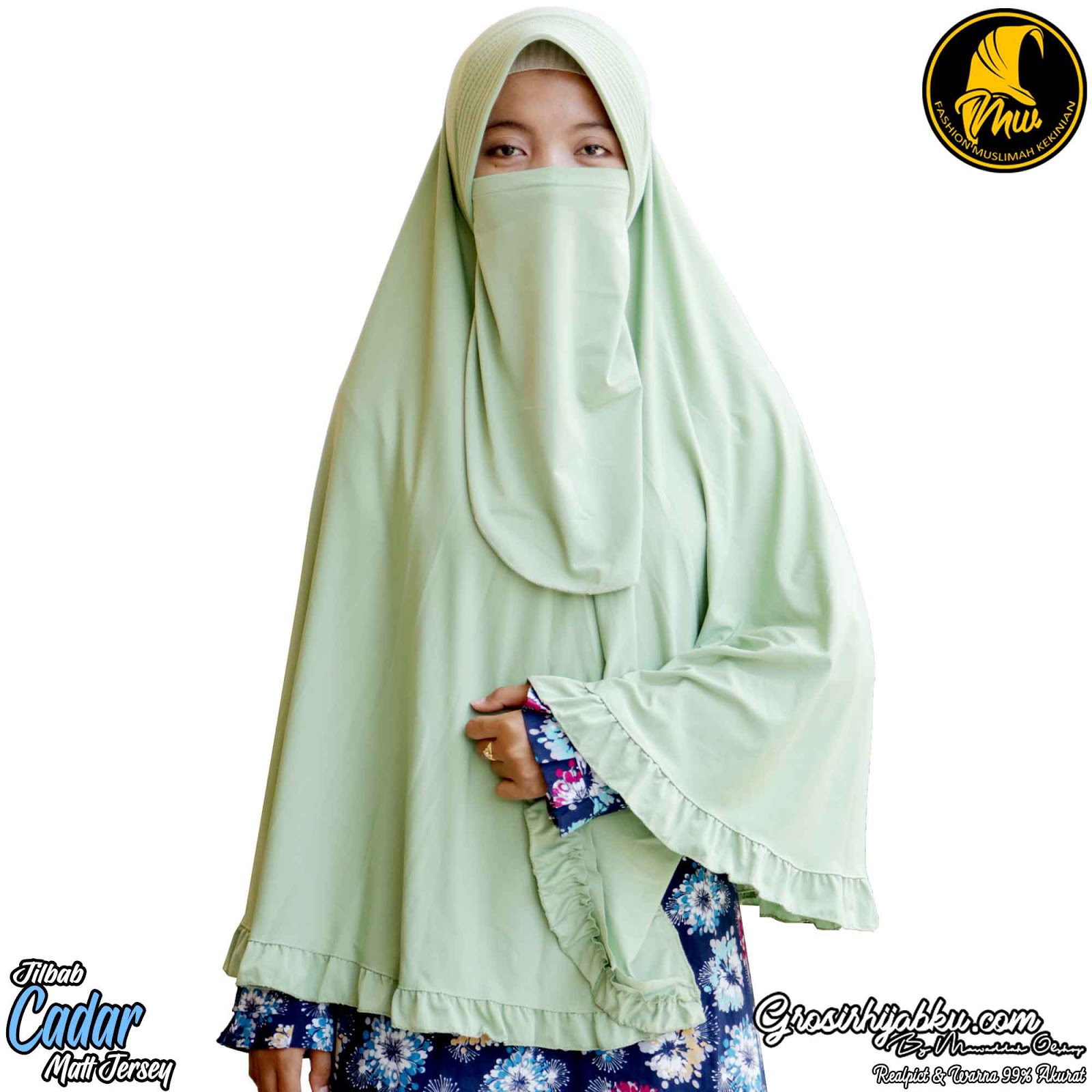 Model Baju Hijab Cadar Lifestyle Wanita