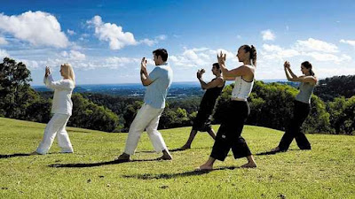 tai chi