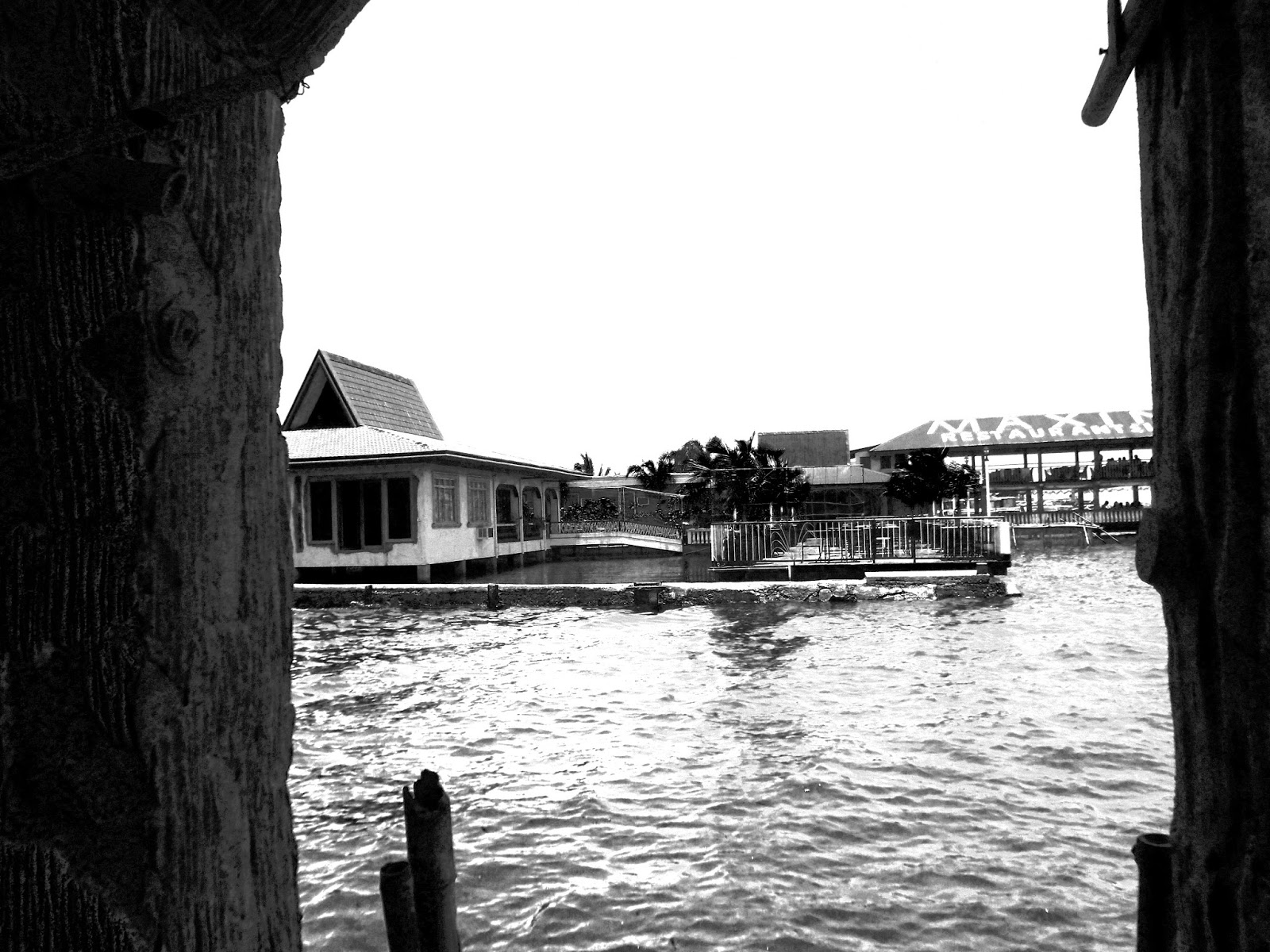 dock at Alaminos Pangasinan