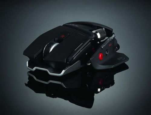Mouse in Different Shapes and Colors