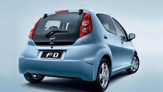 Dream Fantasy Cars-BYD F0 2011(BYD F Zero)