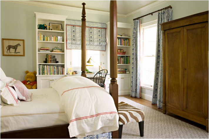 Key Interiors by Shinay: Girly Girl Vintage Style Bedrooms