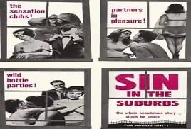 Sin in the Suburbs (1964) Full Movie Online Video