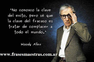 frases de Woody Allen