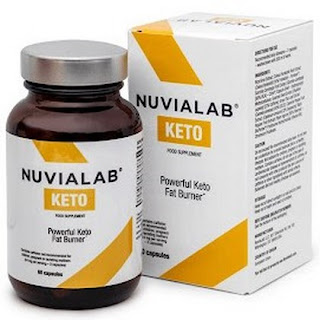 NuviaLab Keto: The Ultimate Weight Loss Solution
