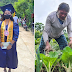 Senior Highscool Graduate, Ipinagmalaki Ang Ama Kahit Hindi na Nakapagbihis sa Kanyang Graduation!