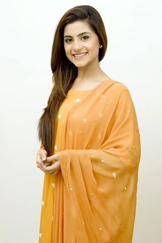 Sohai Ali Abro in sarri