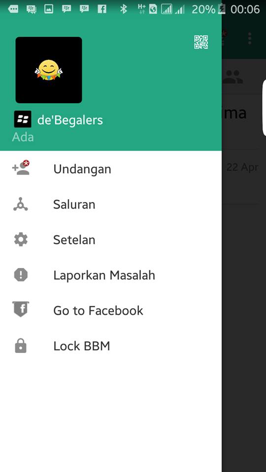 Download BBM MOD Evo Green 2.13.1.13 Apk dengan Video Call ...