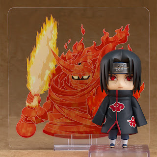 Nendoroid de Itachi Uchiha de "Naruto Shippuden" - Good Smile Company