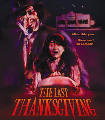 The Last Thanksgiving 2020 Bluray