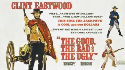 The GOOD The BAD and The UGLY