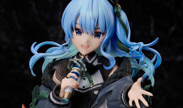 Figura de Hoshimachi Suisei de Hololive por Design COCO